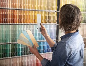 Choix et conseils couleurs de peinture